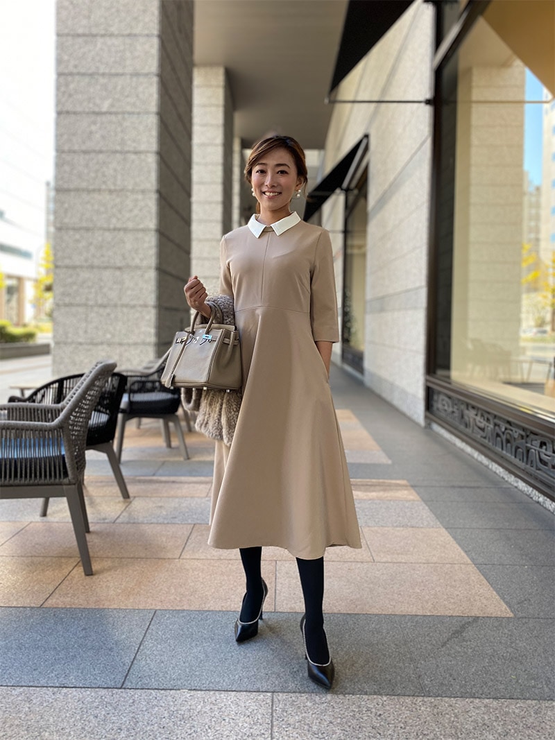 新サイズ予約受付]小柄サイズ 特別な日も可愛い クレリック
