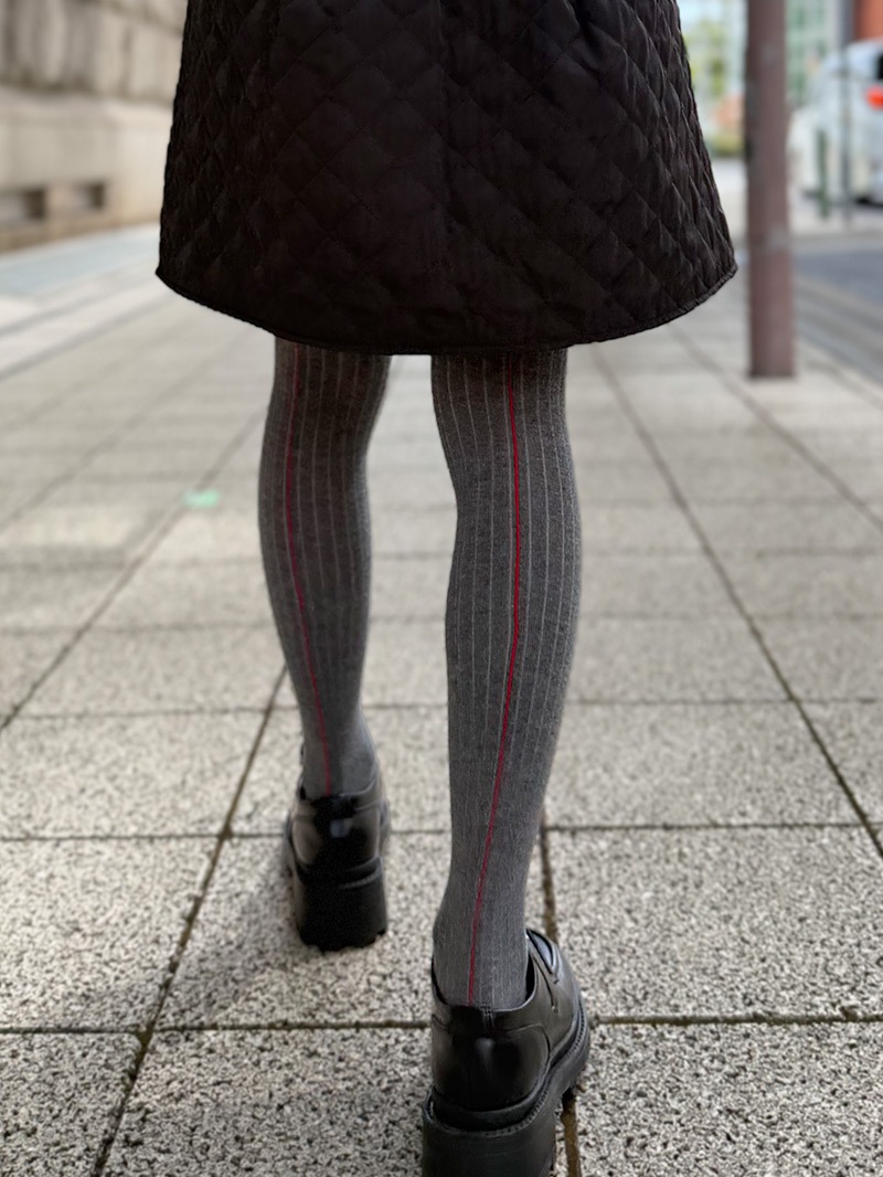 [Select Item]�Хå��饤���֥����ġ�MES CHAUSSETTES