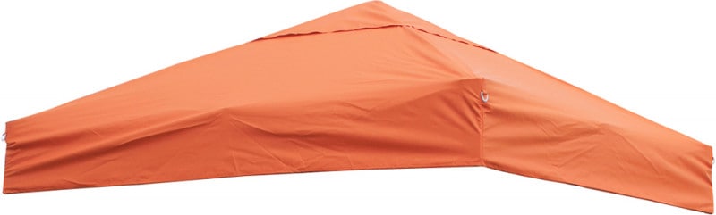 FIELDOOR ワンタッチタープテント2.0m 【オレンジ】 FIELDDOOR タープ