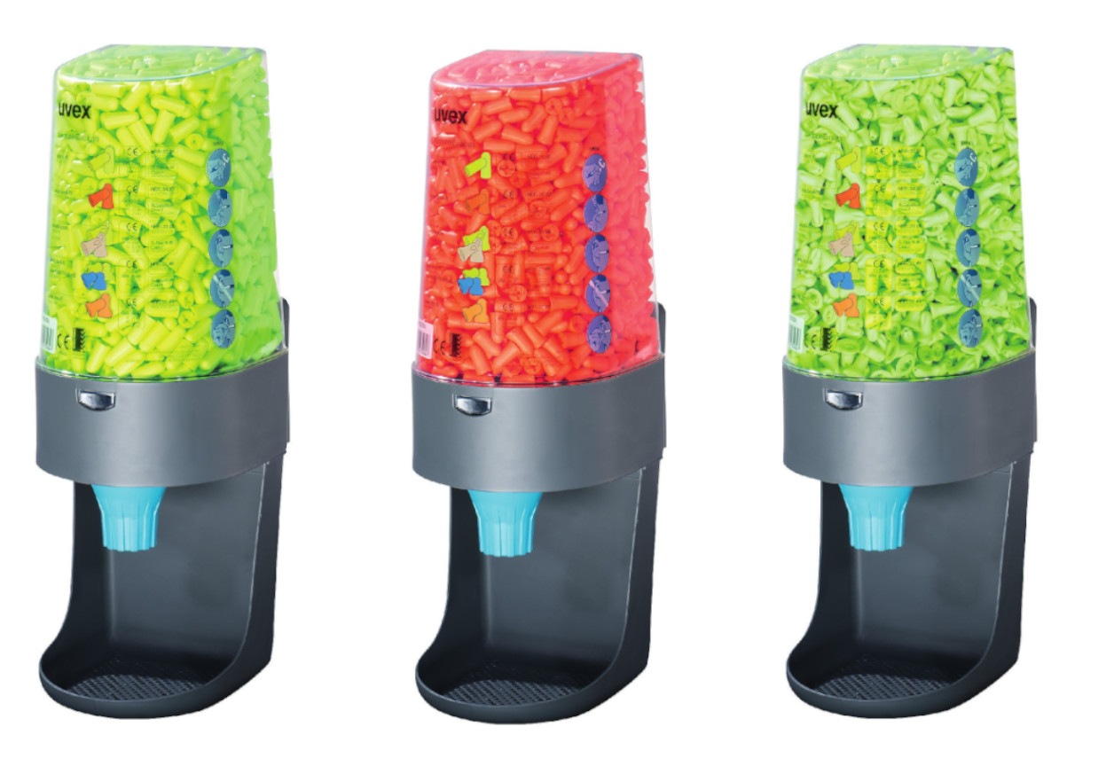 ディスペンサー“one 2 clik” | 保護具の種類から選ぶ,聴覚（防音）保護