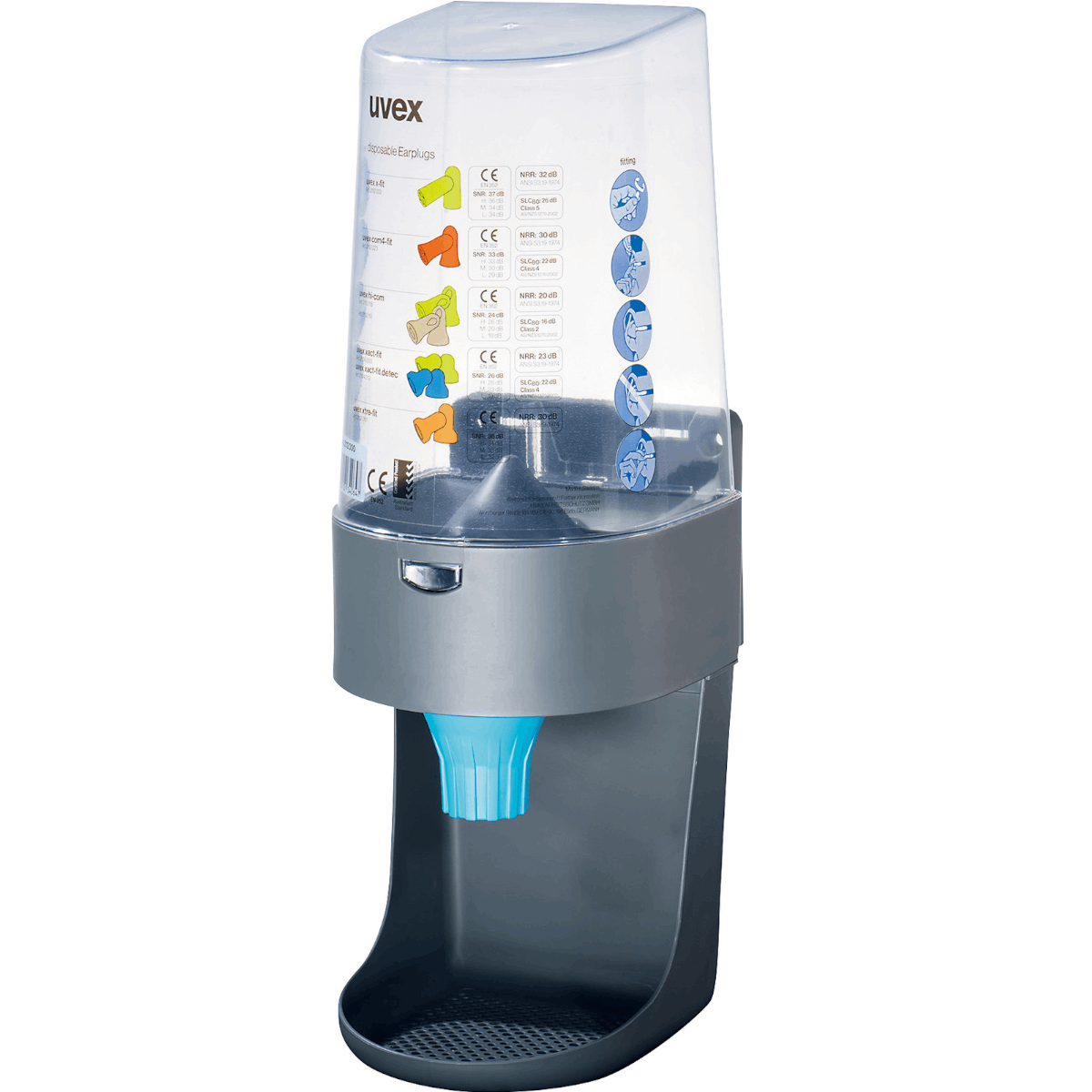 ディスペンサー“one 2 clik” | 保護具の種類から選ぶ,聴覚（防音）保護