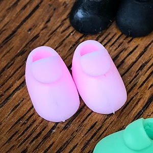 フォーチュンワンダ用シューズ キャンディ（ピンク）