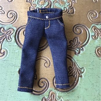 おたまじゃくし人用デニム