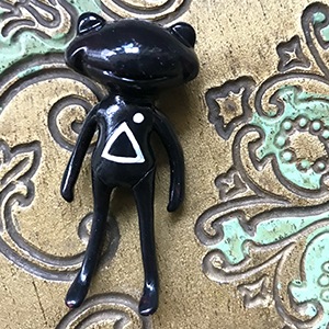 謎のESP黒いフォーチュンワンダフレンド ドライエック5