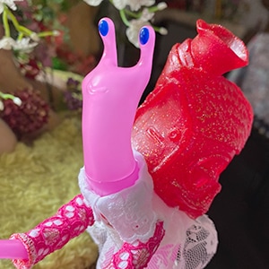 限定足つきカタツムリ ハルホ ライブラ / Legged snail Haruho Libra