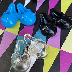 ワンダフレンド用 おたまくつ