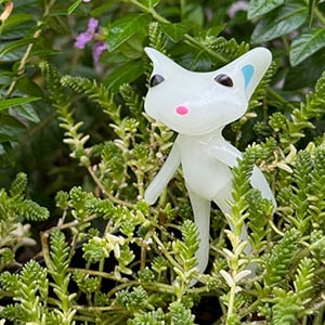 限定フォーチュンワンダフレンド ブルーフェイ ノノイ
