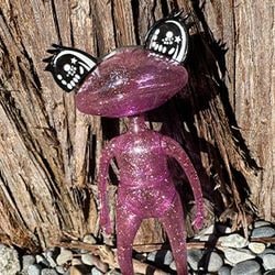 ワンダーフロッグ おたまじゃくし人のグレイグ・マーシュ / WF