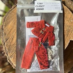 TINY CLOSET KOKKO�֥��󥿡��ۥå�JK�����ǥ��åȡ�WF������