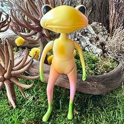 ���������������ե��ɡ֥ʥΥϥʡ�/ Easter Wanda Friend - Nanohana
