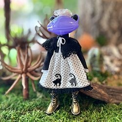 作家製アウトフィット・作品 / Handmade outfits