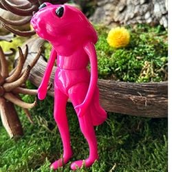 足つきカタツムリ・おたまじゃくし人 / Legged snails and Tadpole person