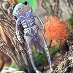 足つきカタツムリ・おたまじゃくし人 / Legged snails and Tadpole person