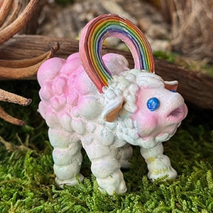 KENZO Art works ����ե����α��� / Enfys's Cloud sheep