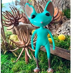 激レア　リーナミアラ　ワンダフレンド　フォーチュンワンダフレンド　セット　新品 ワンダフレンド / Wanda Friend