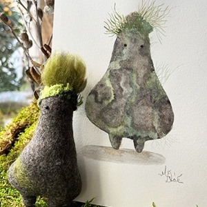 Monika ViktoriaPebbletsץå A