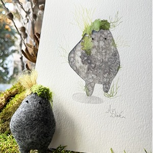 Monika ViktoriaPebbletsץå B