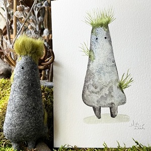 Monika ViktoriaPebbletsץå F