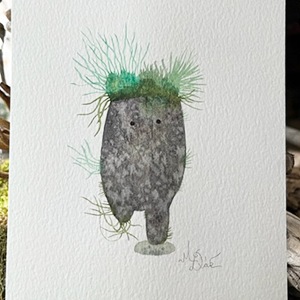 Monika Viktoria��Pebblets�׸��� C