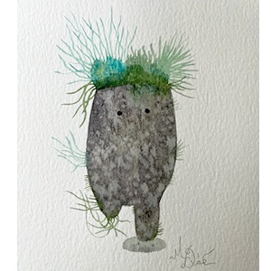 Monika Viktoria��Pebblets�׸��� C