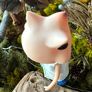 ��������ե��� �֥ꥹ �ݡ��� / WF Bliss Polar