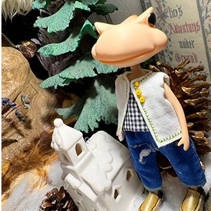 ��������ե��� �֥ꥹ �ݡ��� / WF Bliss Polar