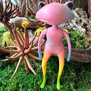 ���������������ե��ɡ֥��Х������/ Easter Wanda Friend - Shibasakura