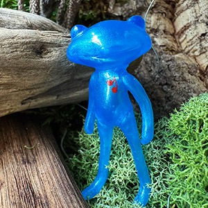 ����ե������������ե��� �֥롼���꡼�ॽ���� / FWF Blue Cream Soda