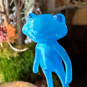 ����ե������������ե��� �֥롼���꡼�ॽ���� / FWF Blue Cream Soda