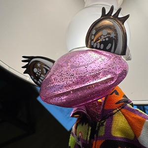 ��������ե��� �ѥ�ץ�� ����å��� �������饹�ե��ڥ����ver. / WF Pulpump Glitter (Otome Grass set)