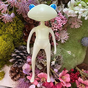 ե ֥롼 ա / WF Bruya Huu