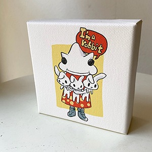 ȡŸ ֥åХI'm a rabbit