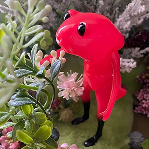 ��������ե��� �����ޤ��㤯���� �ȥ����� �ե졼�� / WF Tovil Flame