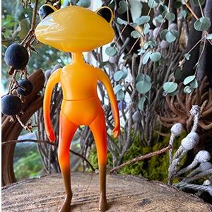 ե ˡ  / WF Lenny Casey