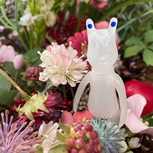 ���꾮����­�Ĥ������ĥ�� �ݥ� �ѡ�����GHOSTver.���򤪤Ф���/ Popo percy Ghost ver. (White ghost)