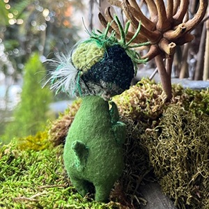 Monika ViktoriaMoss dollsB