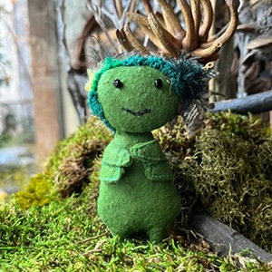 Monika Viktoria��Moss dolls��C