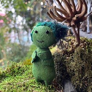 Monika Viktoria��Moss dolls��C