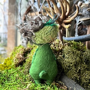 Monika Viktoria��Moss dolls��C