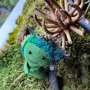 Monika Viktoria��Moss dolls��C