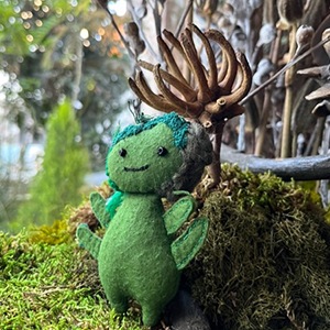 Monika ViktoriaMoss dollsD