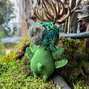 Monika ViktoriaMoss dollsD