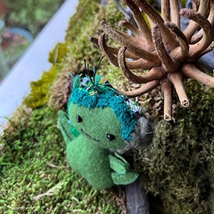 Monika ViktoriaMoss dollsD