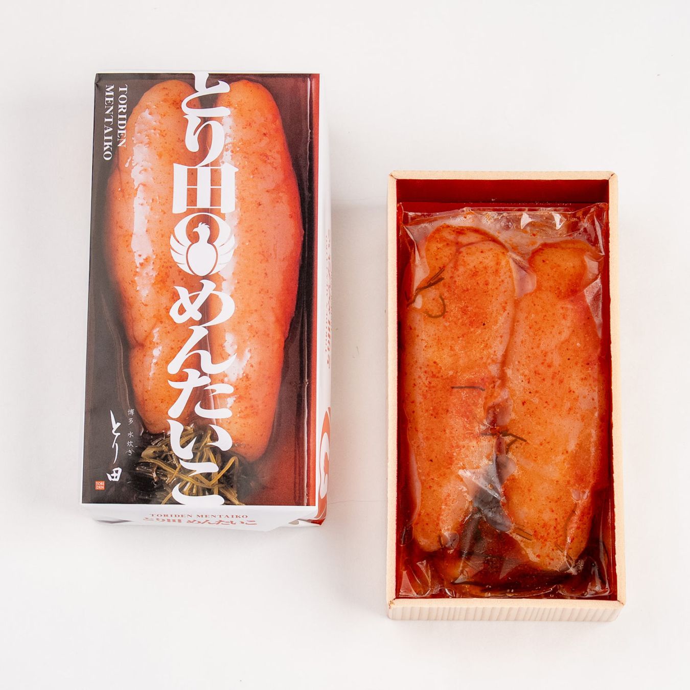 めんたいこ 福さ屋 無着色辛子めんたい 400g(400g): 九州エリア│DISCOVER WEST