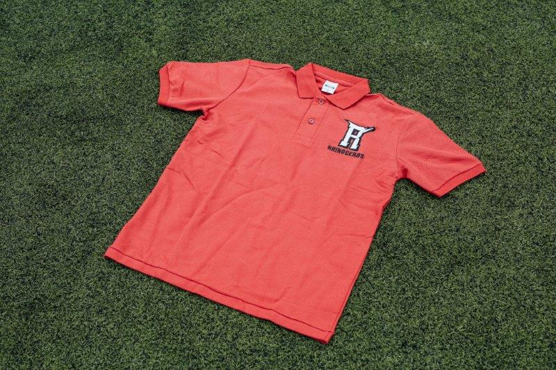 国士舘大学ライナセロス ポロシャツ