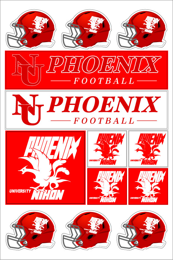 日本大学アメフト部フェニックス 試合用フッパン 日大フェニックス 試合用フットボールパンツ 日大フェニックス 試合用