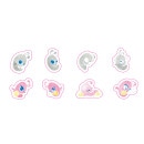 ÅÅÄÌ¥¥ã¥¿¥Ô¥é¡¼¥º ¥¹¥Æ¥Ã¥«¡¼¥»¥Ã¥È¡Ê8Ëç1¥»¥Ã¥È¡Ë