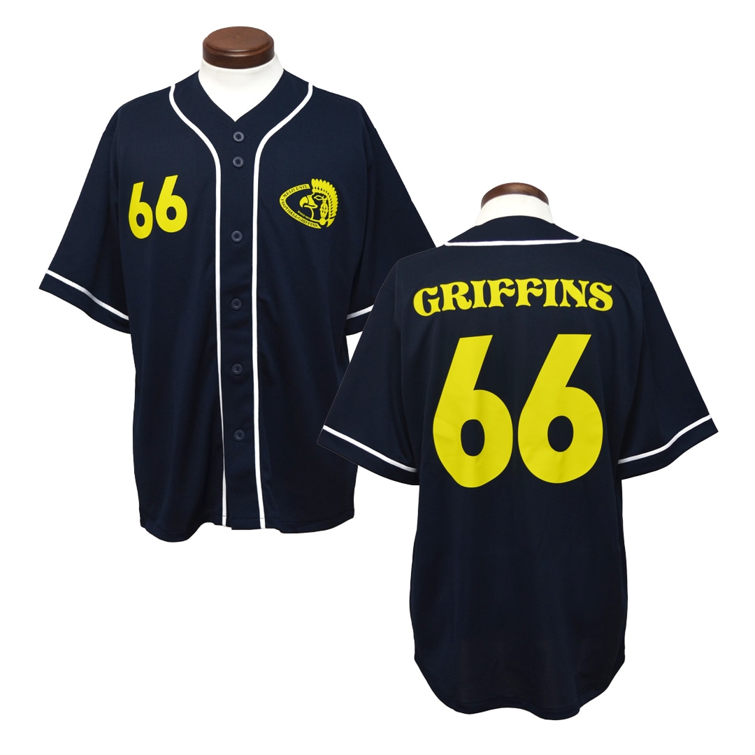 明治大学グリフィンズ ベースボールシャツ