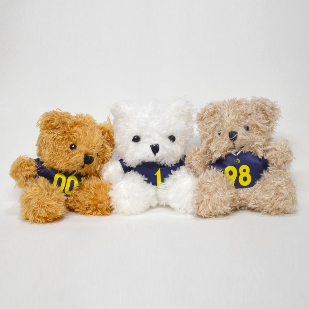 ナンバリング】明治大学グリフィンズ ミニベアキーホルダー