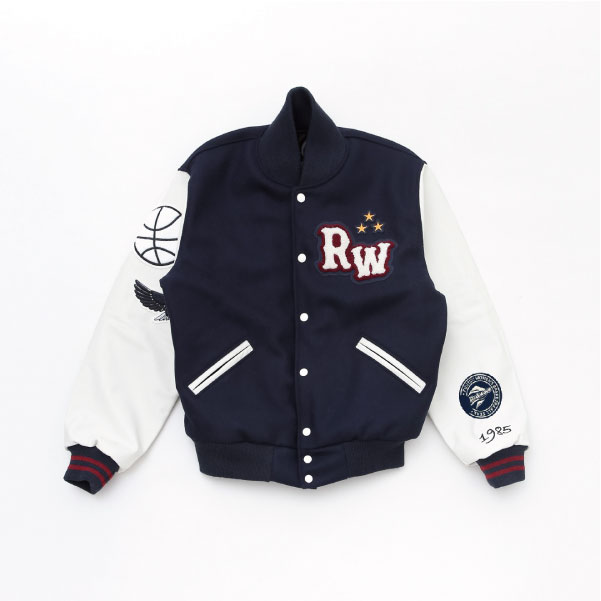 限定）Award Jacket Fujitsu Red Wave / Model 2025-26